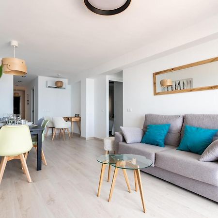Sur Suites La Peseta Фуэнхирола Экстерьер фото